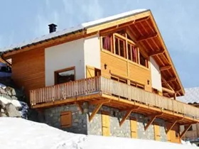 Chalet Les Barrillons Chalet Les Barrillons