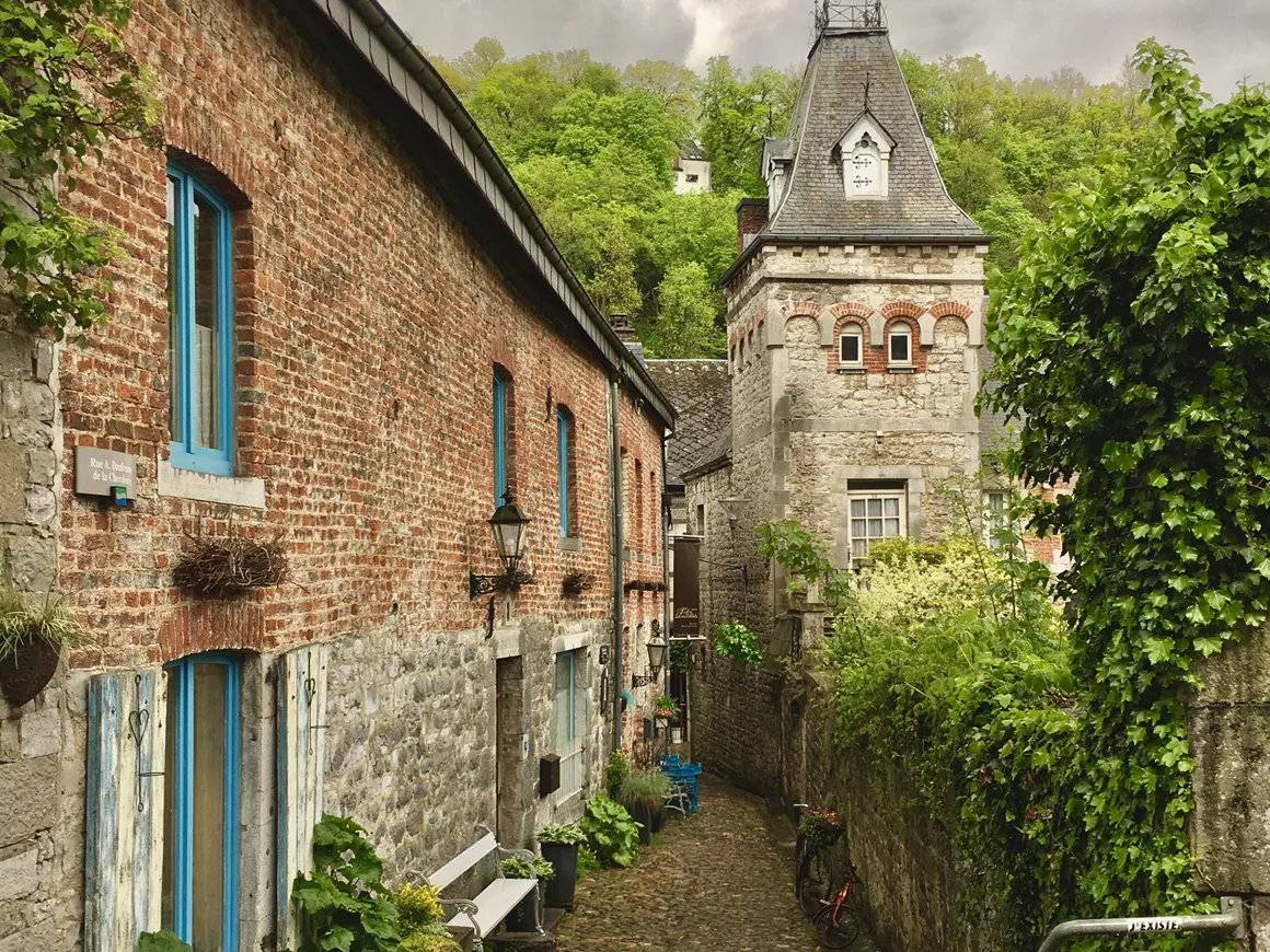 Vakantie Durbuy (België)