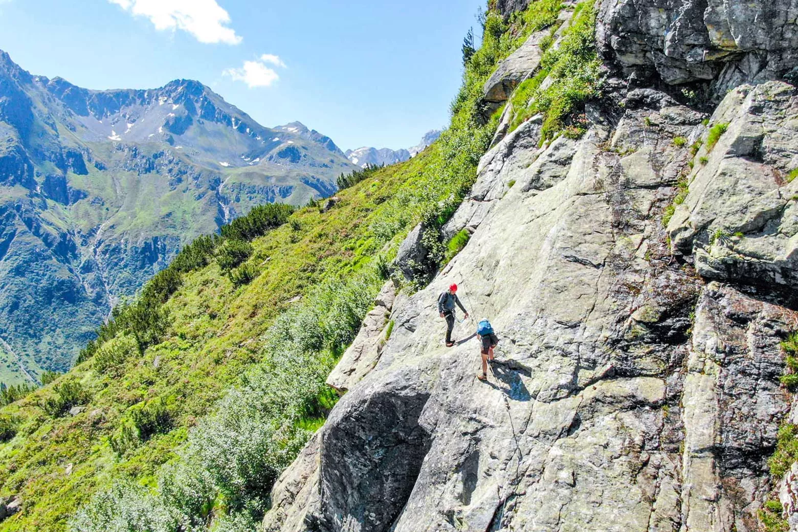 Die 5 Besten Klettersteige In Deutschland F r Einsteiger die-5-besten-klettersteige-in-deutschland-f-r-einsteiger