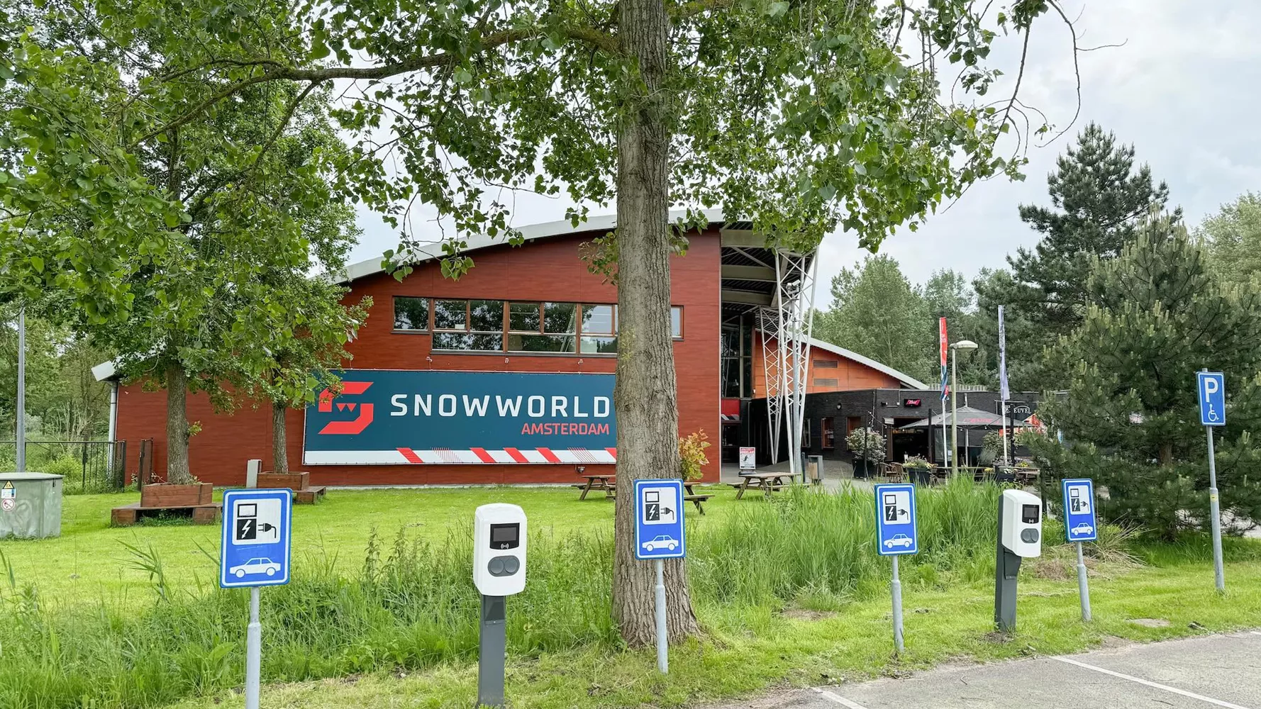 SnowWorld Amsterdam