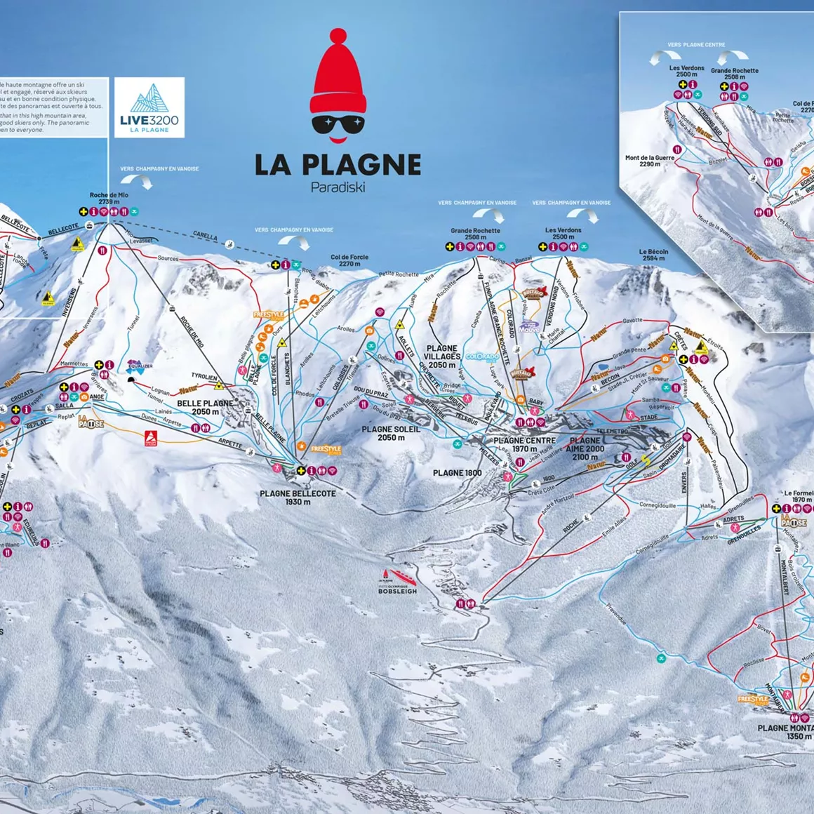 Paradiski Ski Areas France paradiski-ski-areas-france
