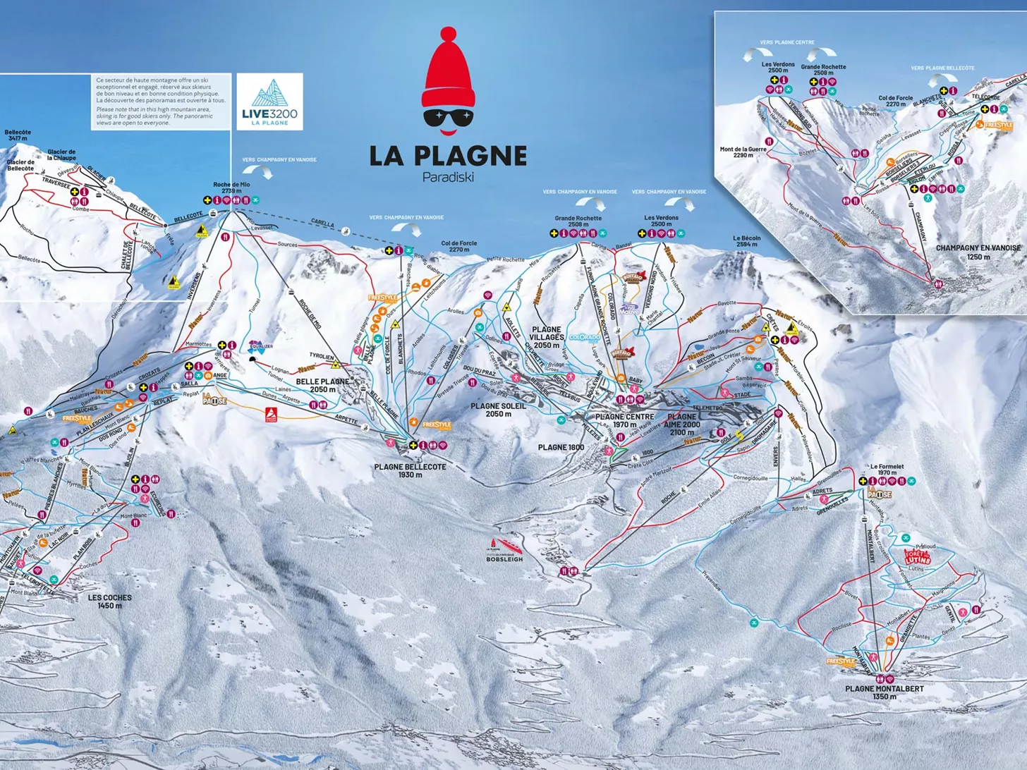 Voir Le Plan Des Pistes De Peisey Vallandry France voir-le-plan-des-pistes-de-peisey-vallandry-france