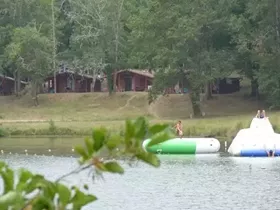 Camping Lac De Lislebonne Camping Lac De Lislebonne