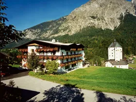 Mariasteinerhof Mariasteinerhof