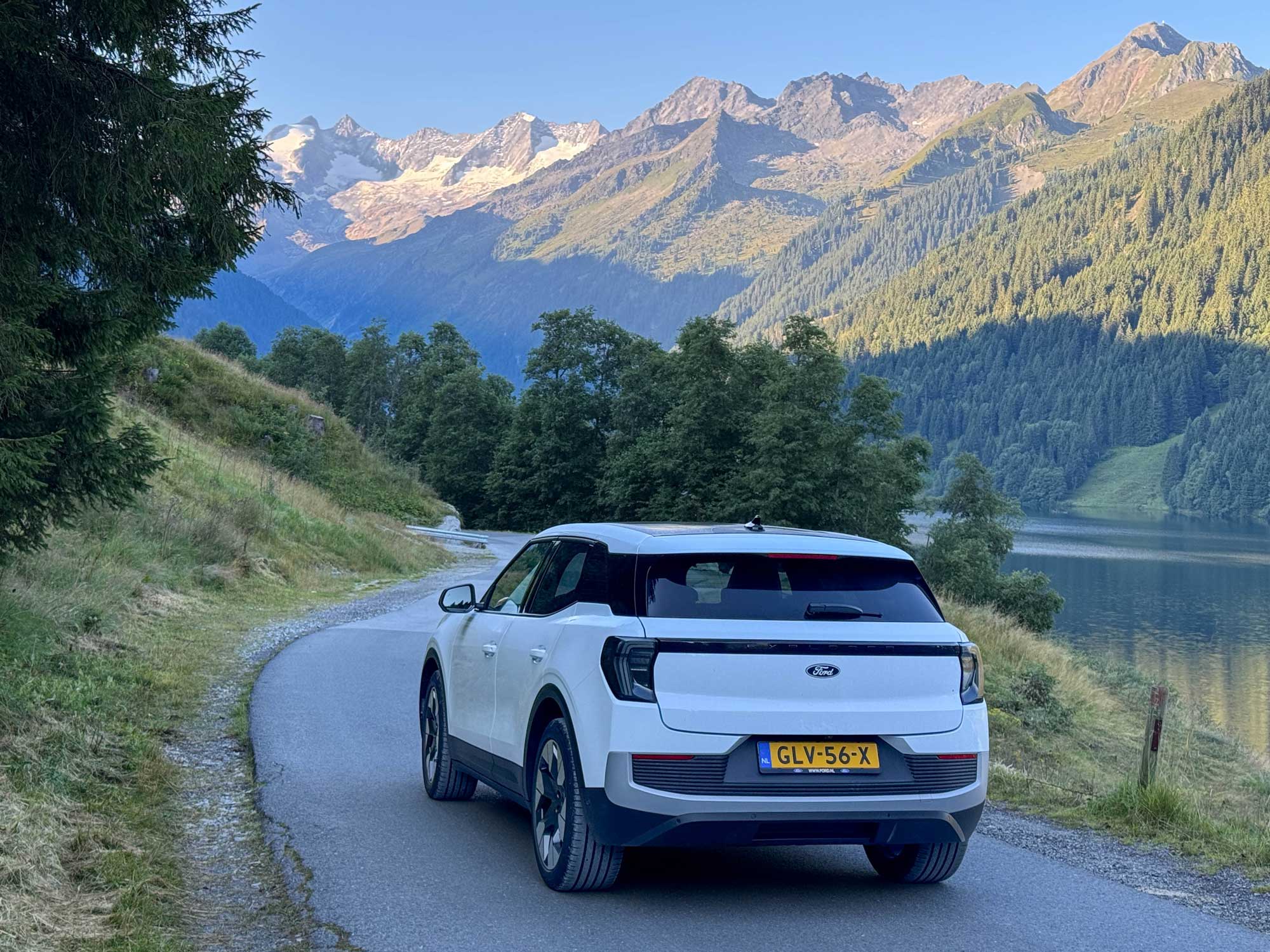 Ford Explorer Uitzicht (1)