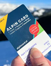 Digitale revolutie op de piste: Ski ALPIN CARD introduceert smartphone-skipas Digitale revolutie op de piste: Ski ALPIN CARD introduceert smartphone-skipas