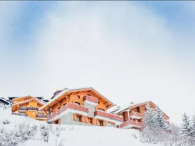 Chalet l'Arclusaz Chalet l'Arclusaz