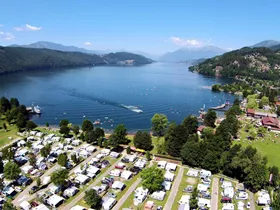 Camping Brunner am See Camping Brunner am See