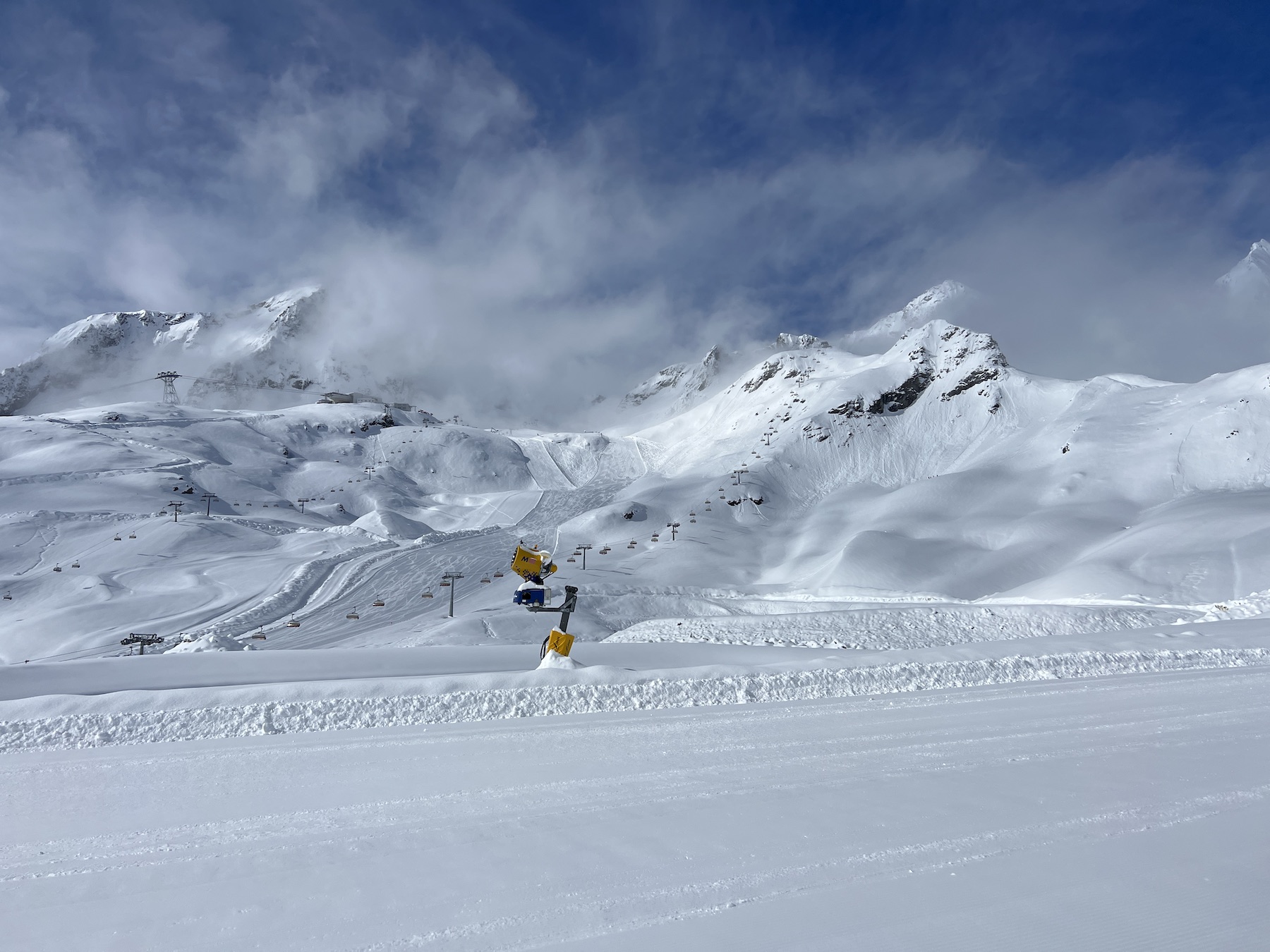 Schneesichere Skigebiete In Österreich: Top 10