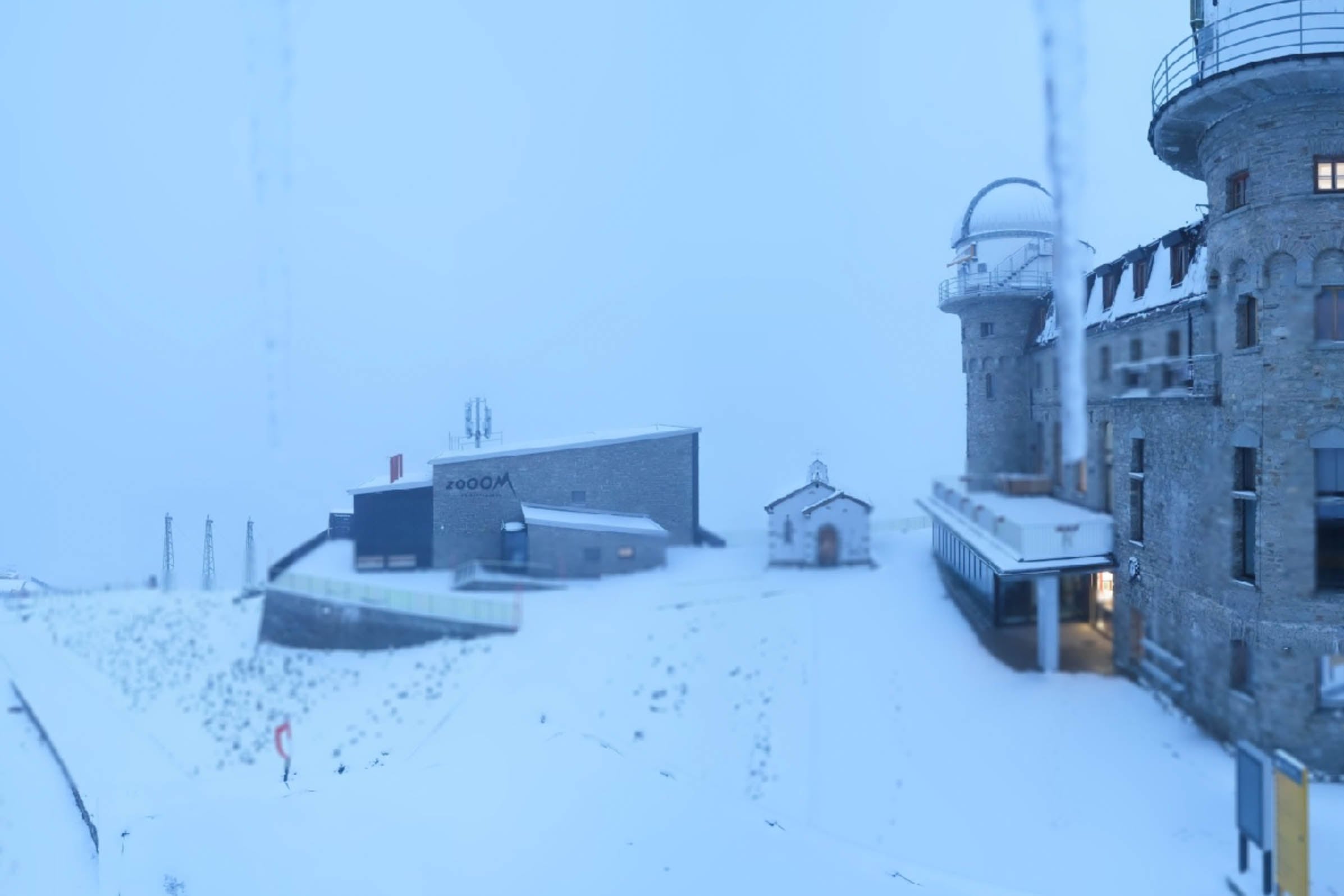 Zermatt Gornergrat