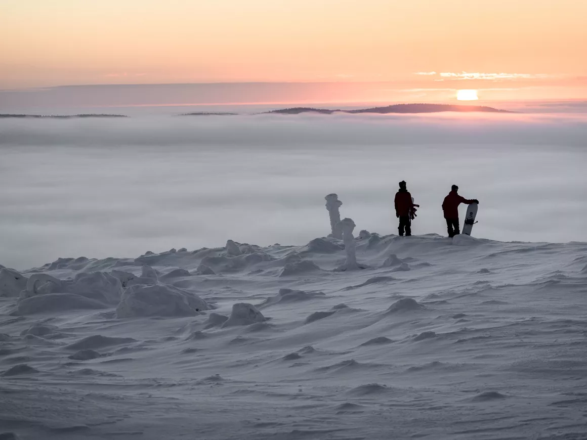 Pyha Resort Pyhä | Skigebied in Finland