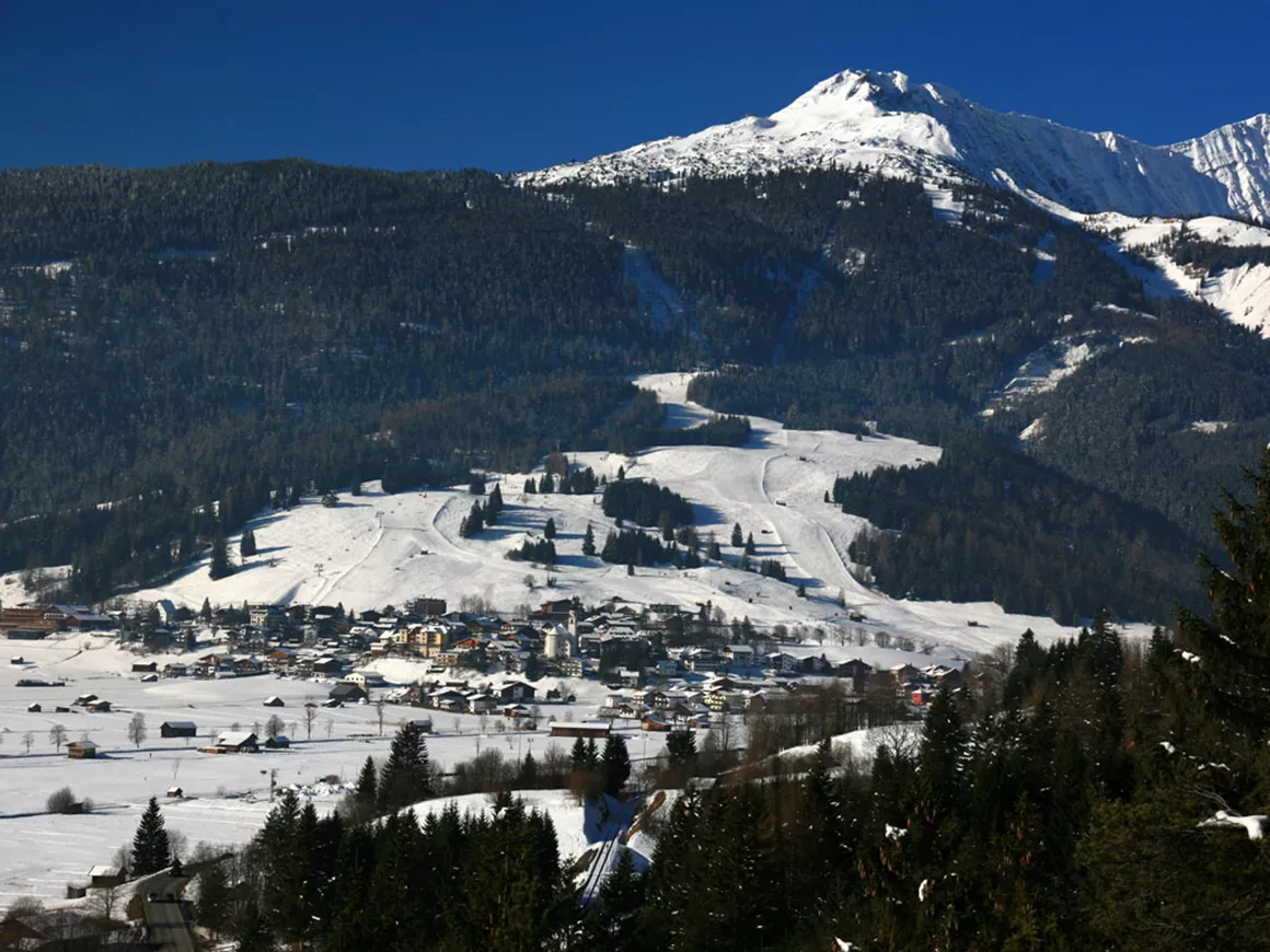 Lermoos ski | ski holidays in Austria