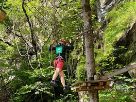 Overzicht van alle klimparken in Oostenrijk Overzicht van alle klimparken in Oostenrijk