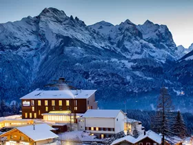 Das Hotel Panorama Das Hotel Panorama