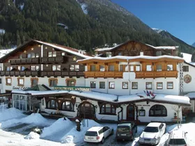 Sporthotel Antonie Sporthotel Antonie