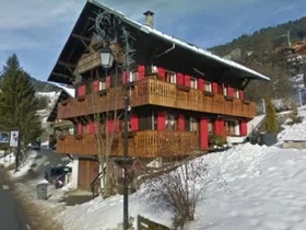 Chalet-appartement Pivottes Chalet-appartement Pivottes