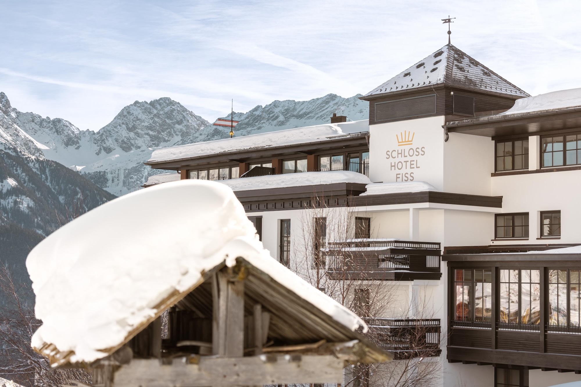 Schlosshotel Fiss