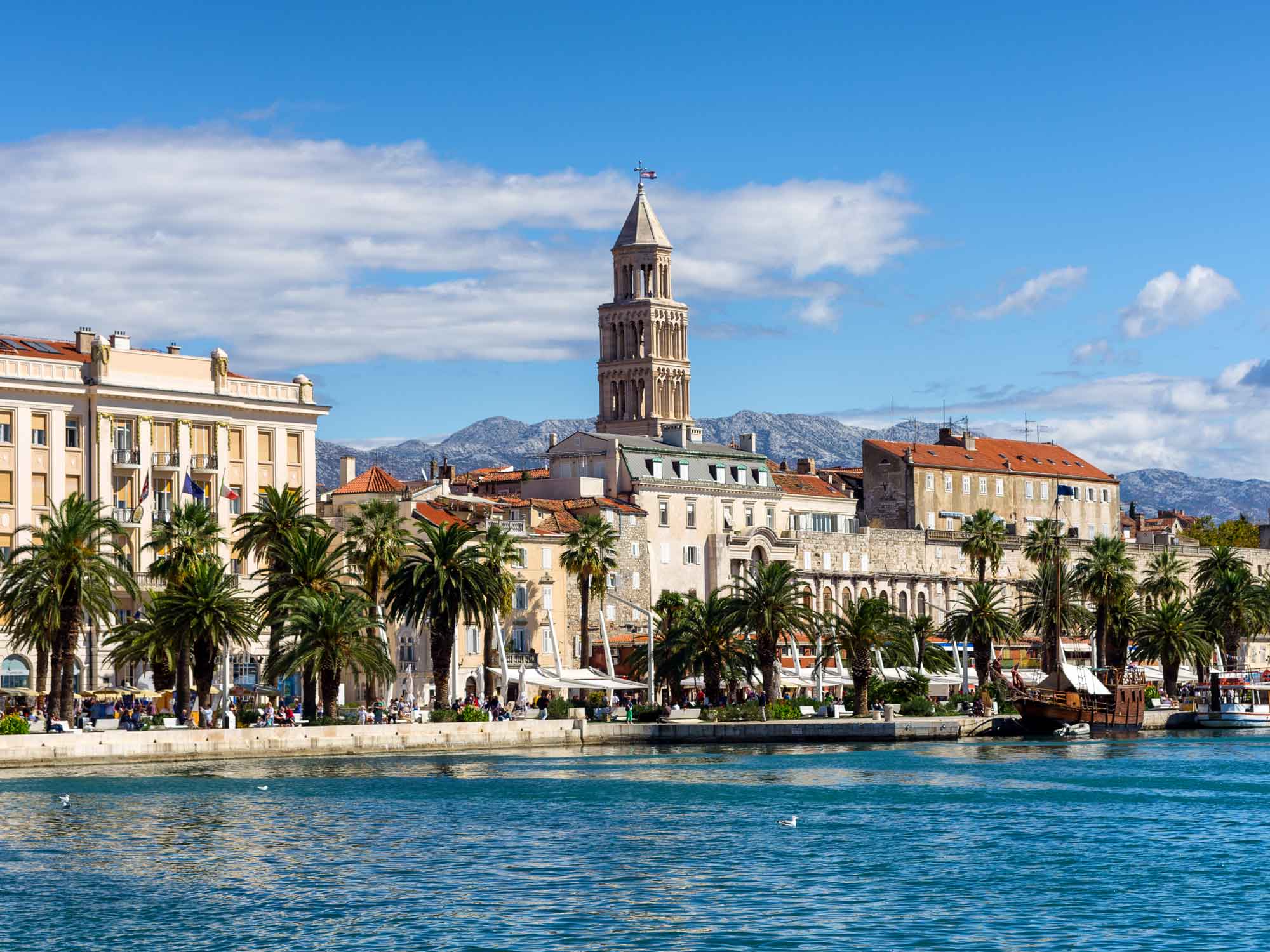 Split