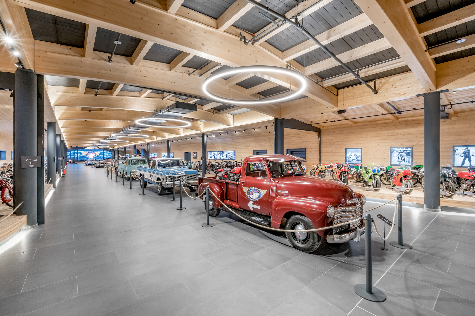 top mountain crosspoint museum