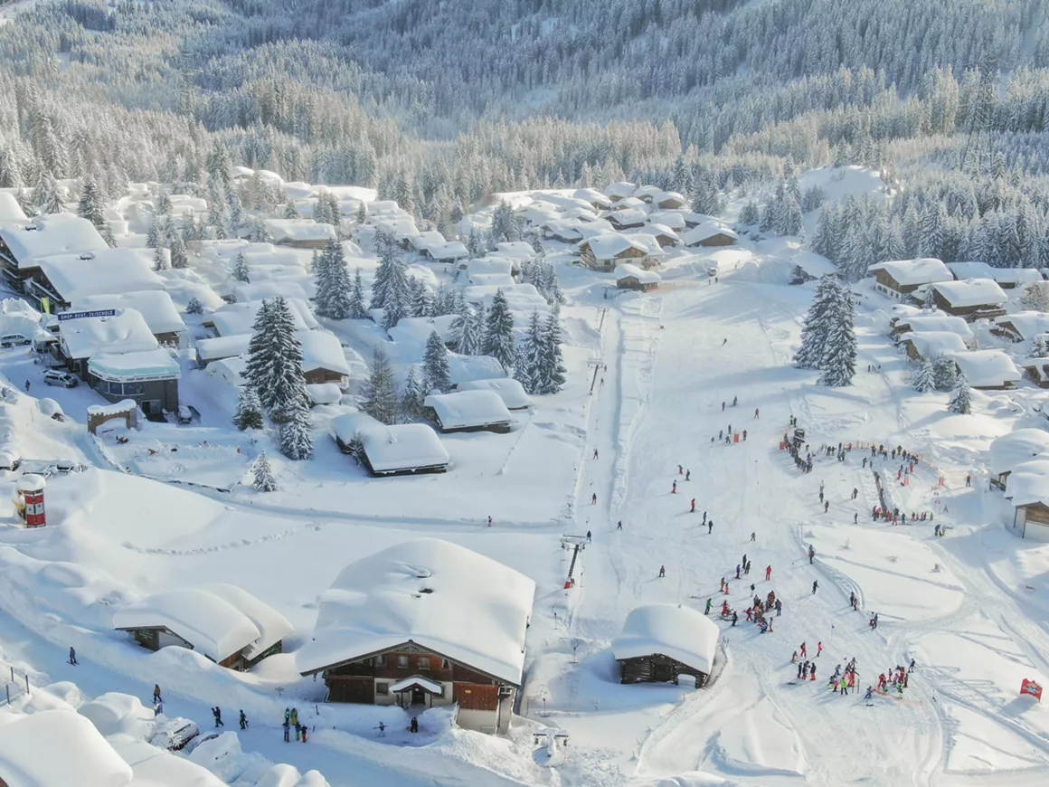 Königsleiten - Skiurlaub & Skifahren in Österreich