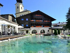 Hotel Post Saalbach Hotel Post Saalbach