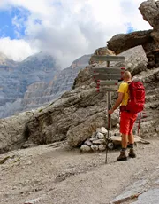 Huttentocht Italië: 5 onvergetelijke wandeltochten Huttentocht Italië: 5 onvergetelijke wandeltochten