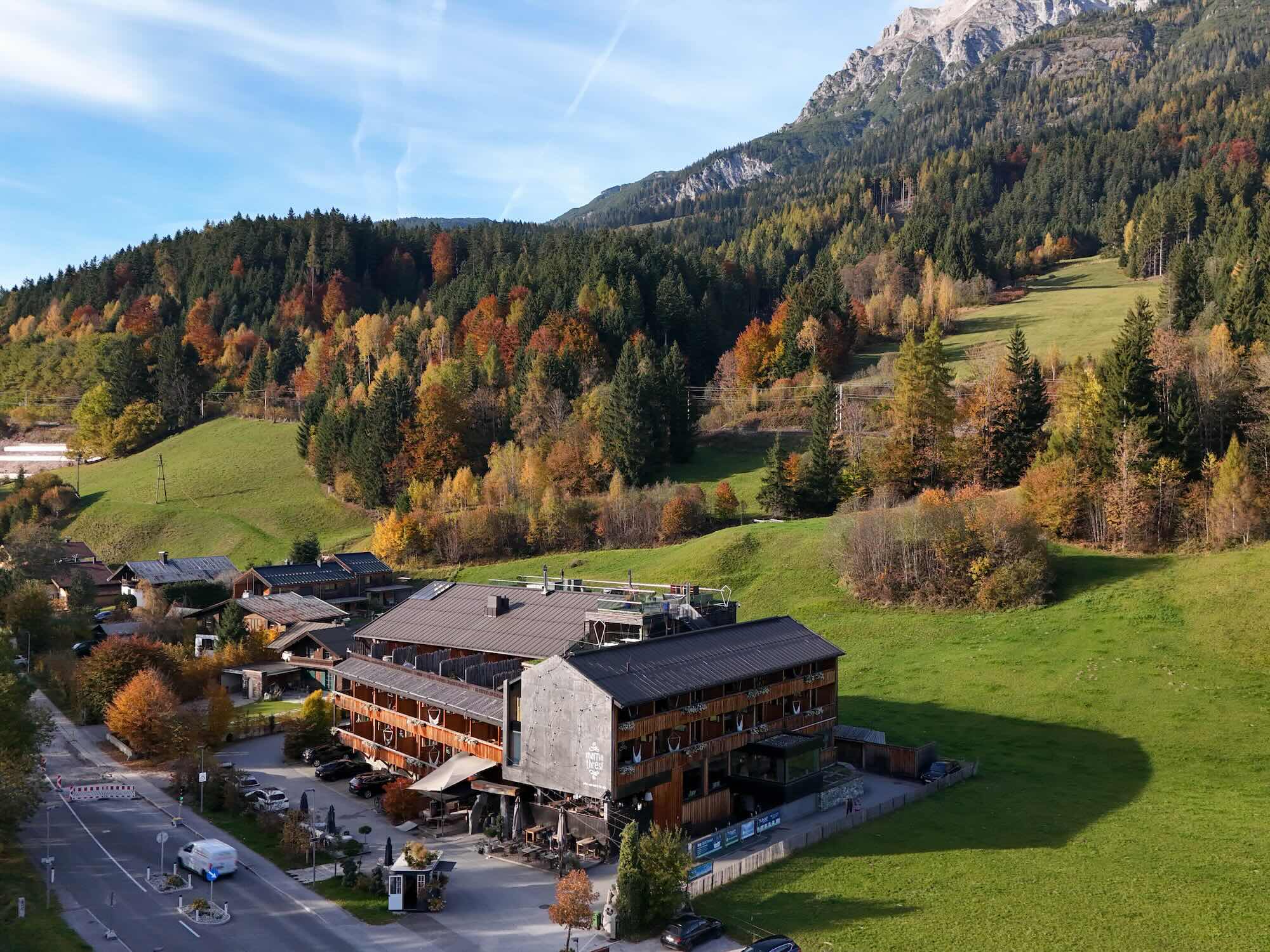 Mama Thresl Leogang