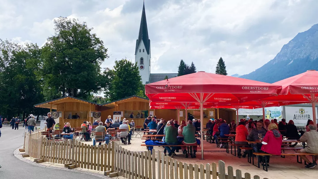Oberstdorf Oberstdorf