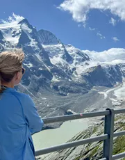 Großglockner Großglockner in Österreich