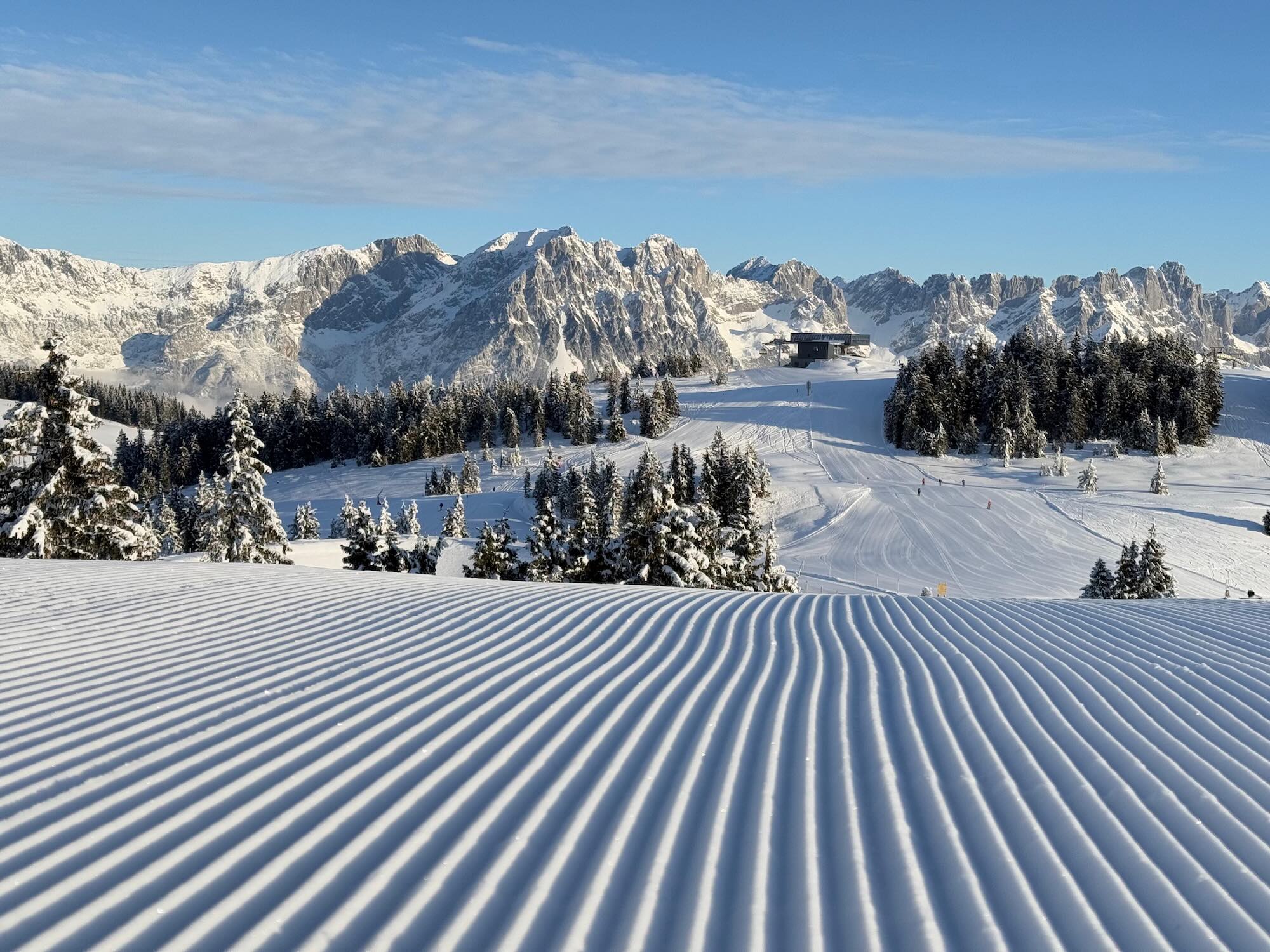 Skiwelt Wilder Kaiser Brixental 2