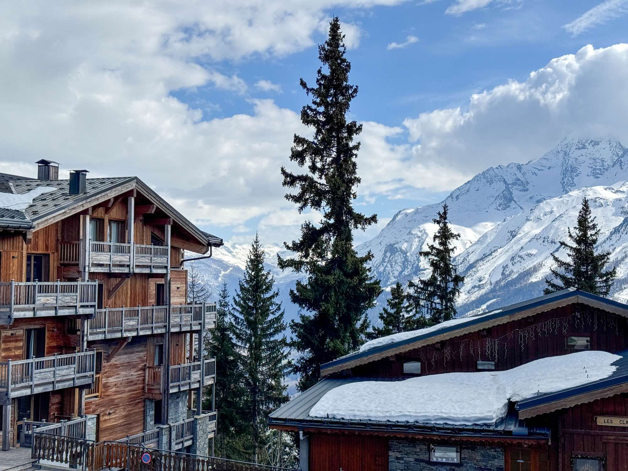 Chalet In Frankrijk In La Rosiere
