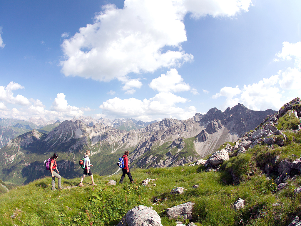 50873 - Kleinwalsertal im Sommer: Die besten Aktivitäten