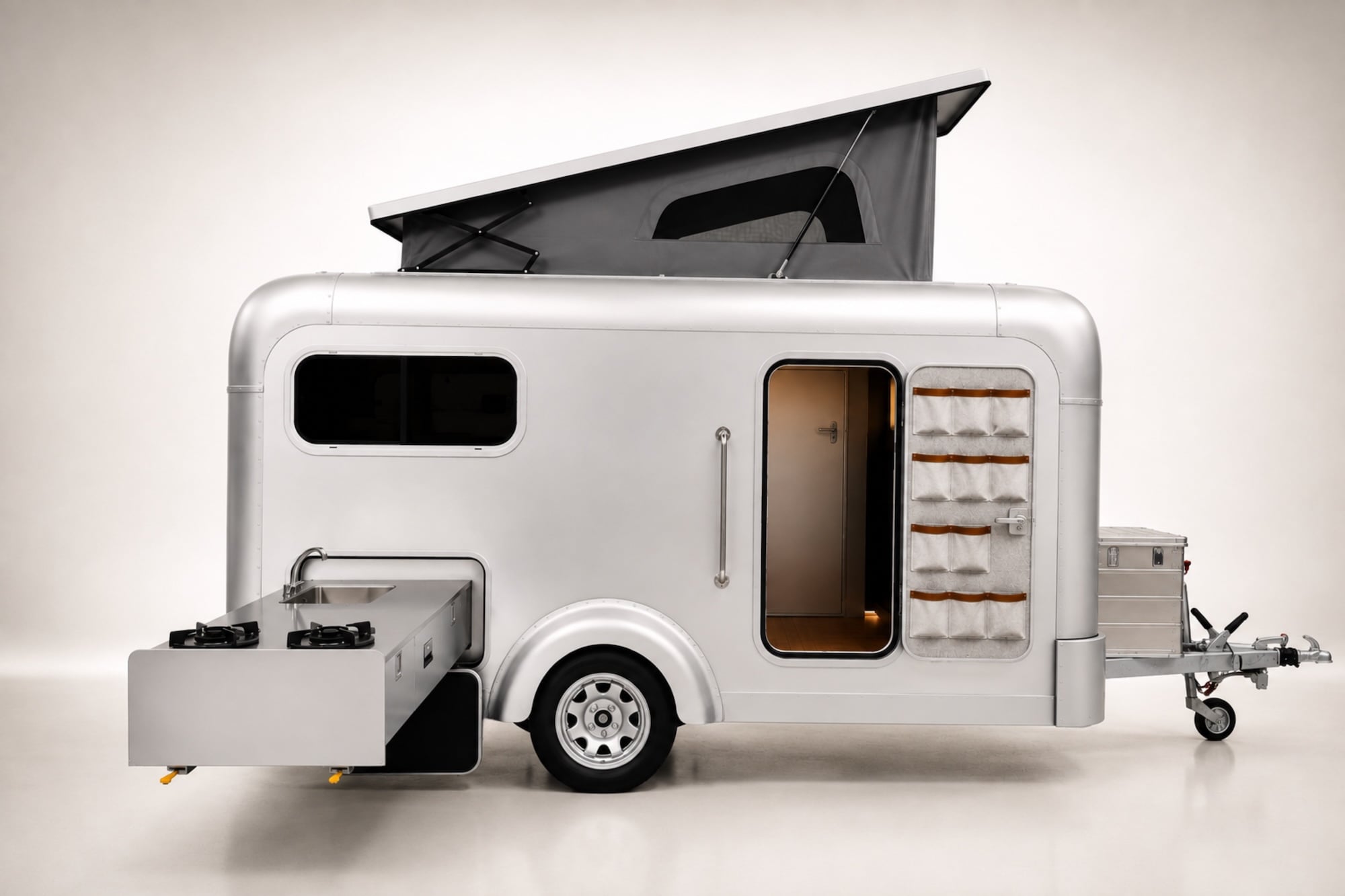 Lume Ranger Camper ANWB