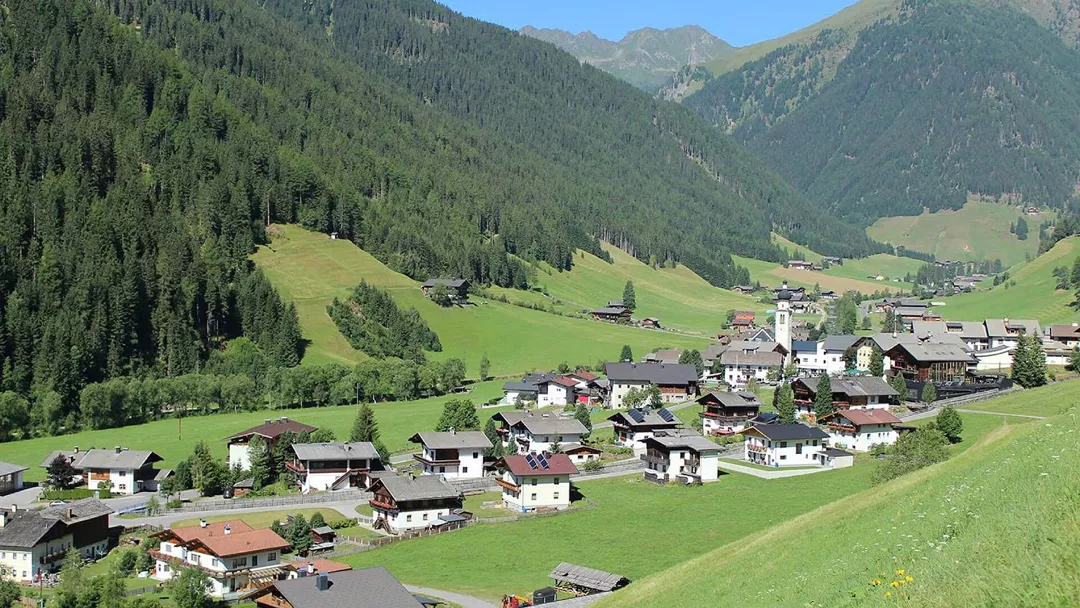 Innervillgraten Osttirol