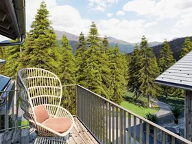 Romantik Mountain Chalet Romantik Mountain Chalet