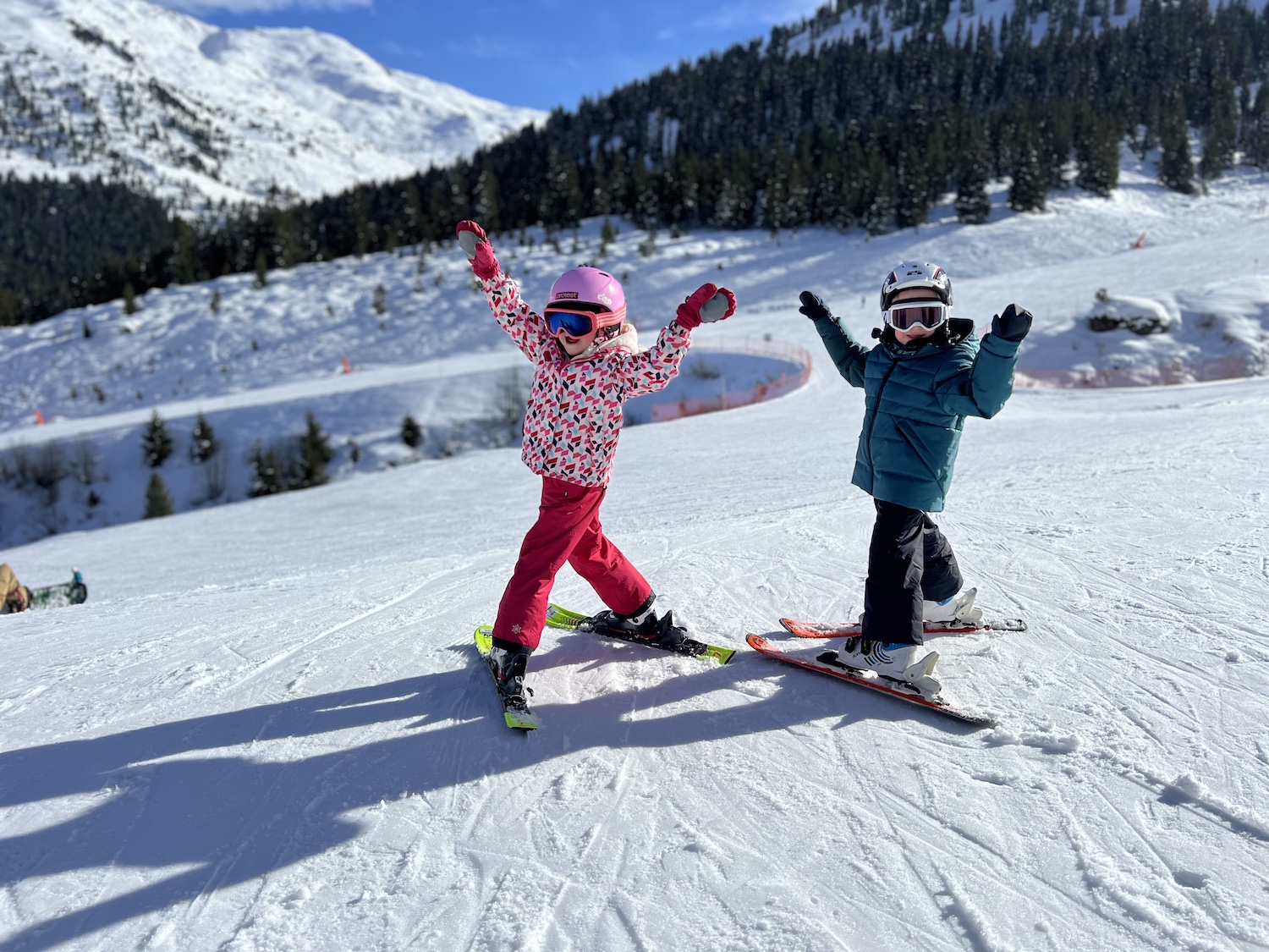 Wintersport voorjaarsvakantie 2024