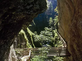 Kitzlochklamm Kitzlochklamm