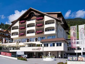 Romantik & Spa Alpen-Herz Ladis Romantik & Spa Alpen-Herz Ladis