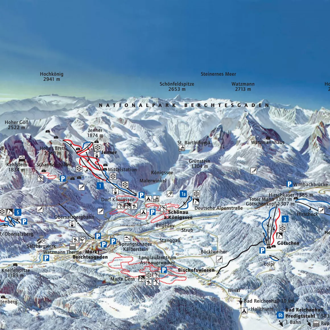 Berchtesgadener Land Skigebiet In Berchtesgadener Land berchtesgadener-land-skigebiet-in-berchtesgadener-land