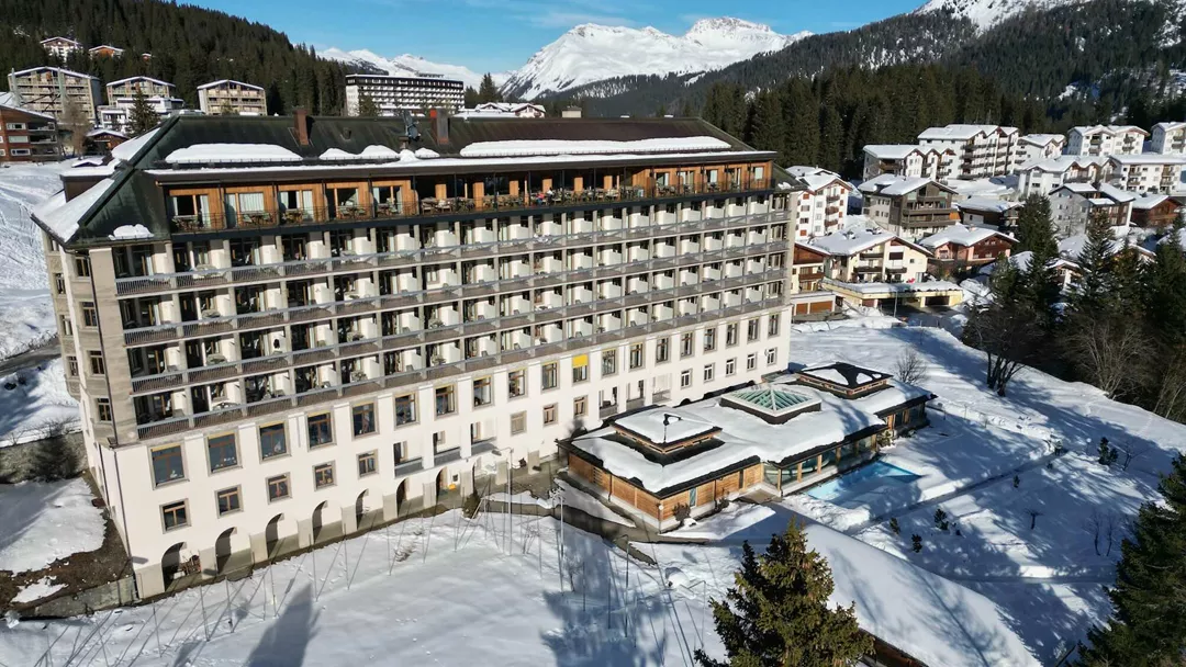Hotel Arosa Zwitserland Hotel Arosa Zwitserland