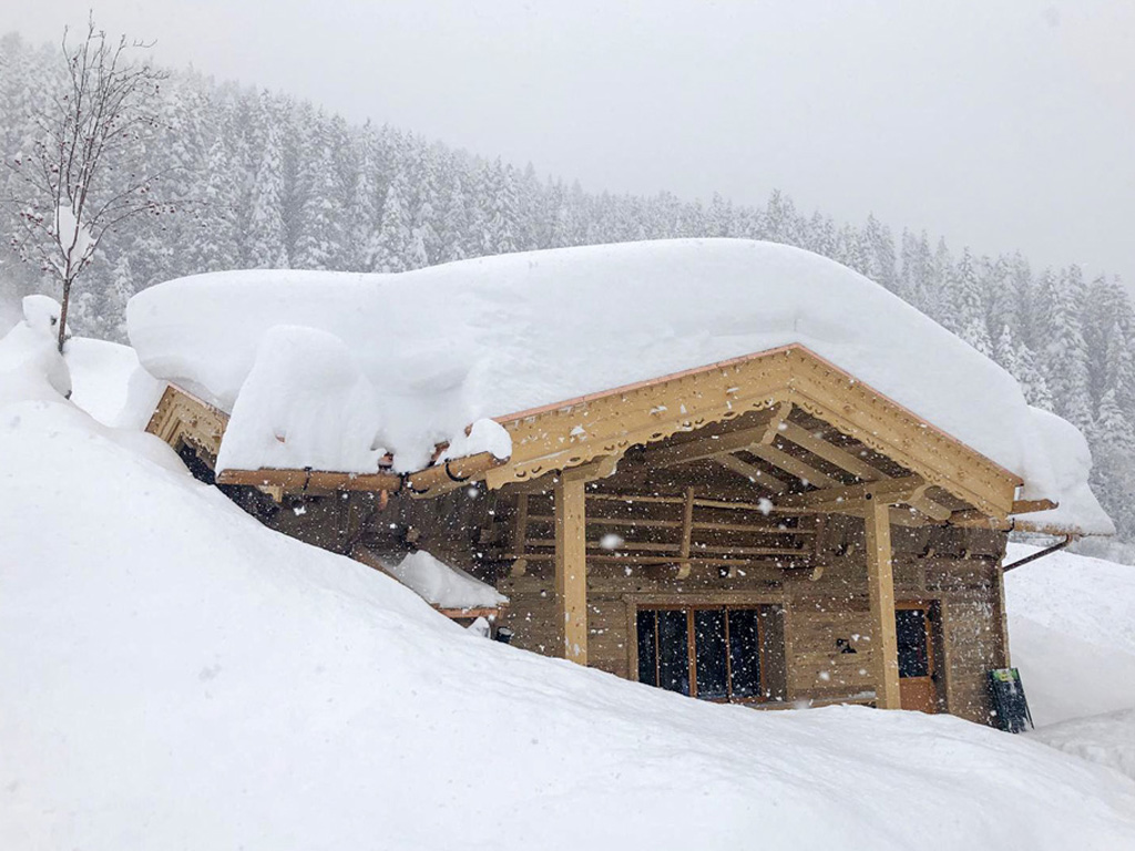 50464 - Alpenwetter Rückblick 2018/2019: Ein Winter der Rekorde