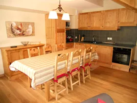 Résidence Les Fermes de l'Archaz Résidence Les Fermes de l'Archaz