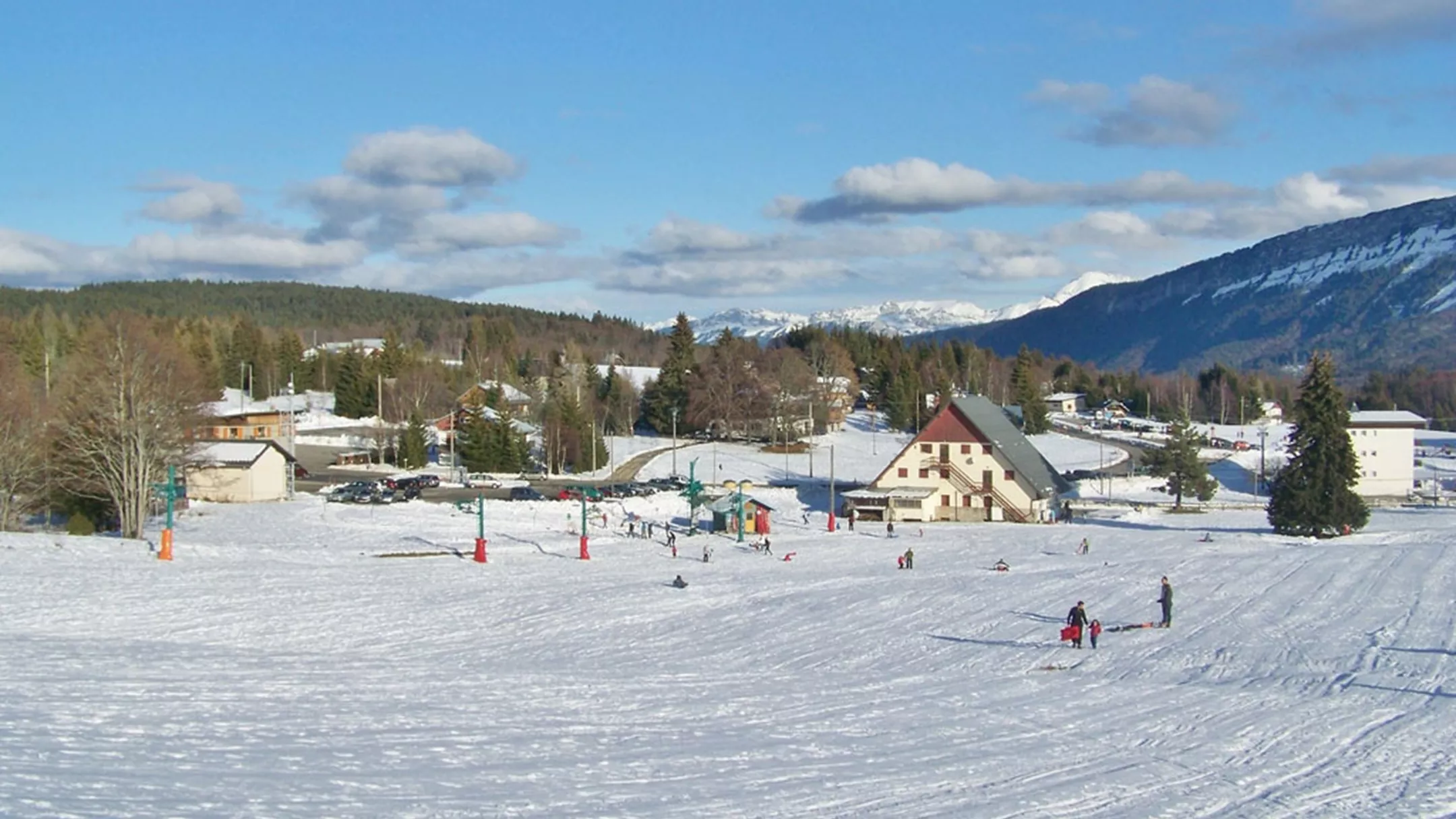 Feclas La Féclaz | Station de ski