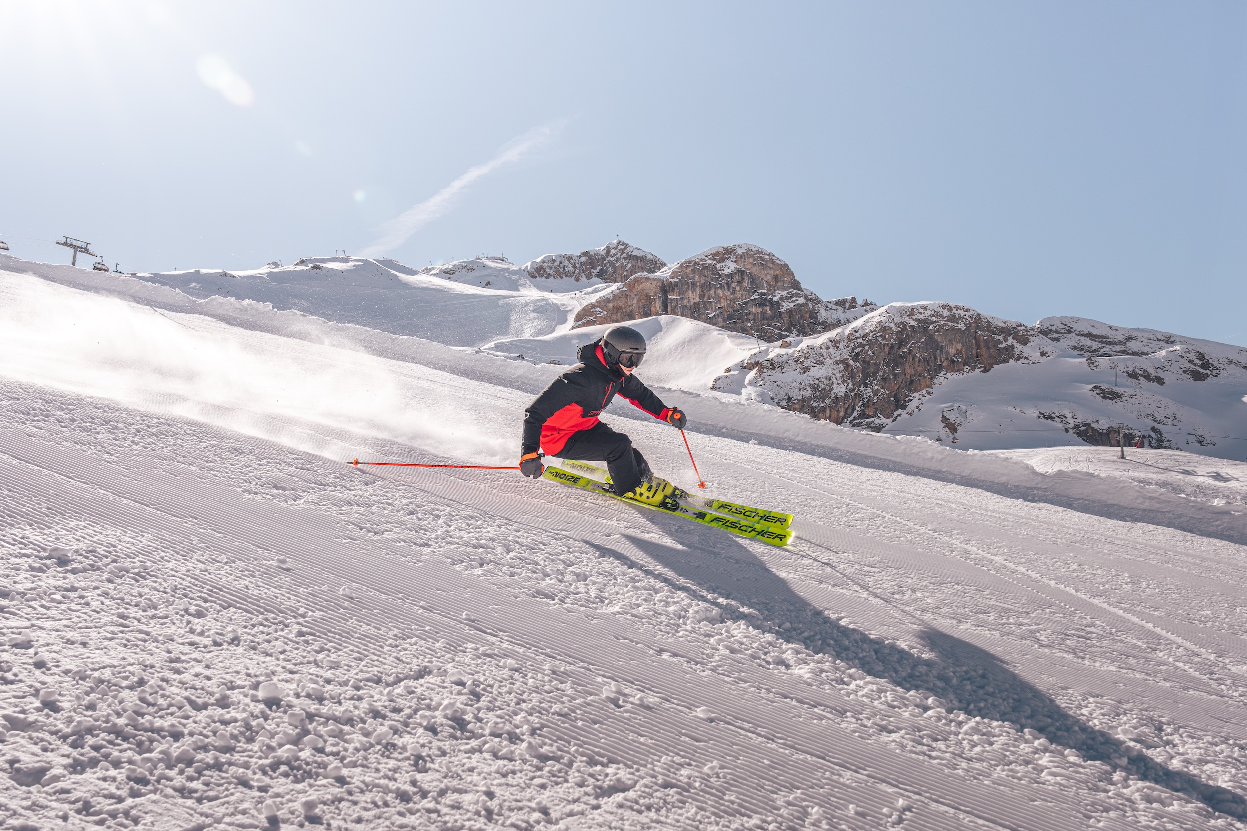 Spring Blanc in Ischgl: 5 redenen om hier in april te...