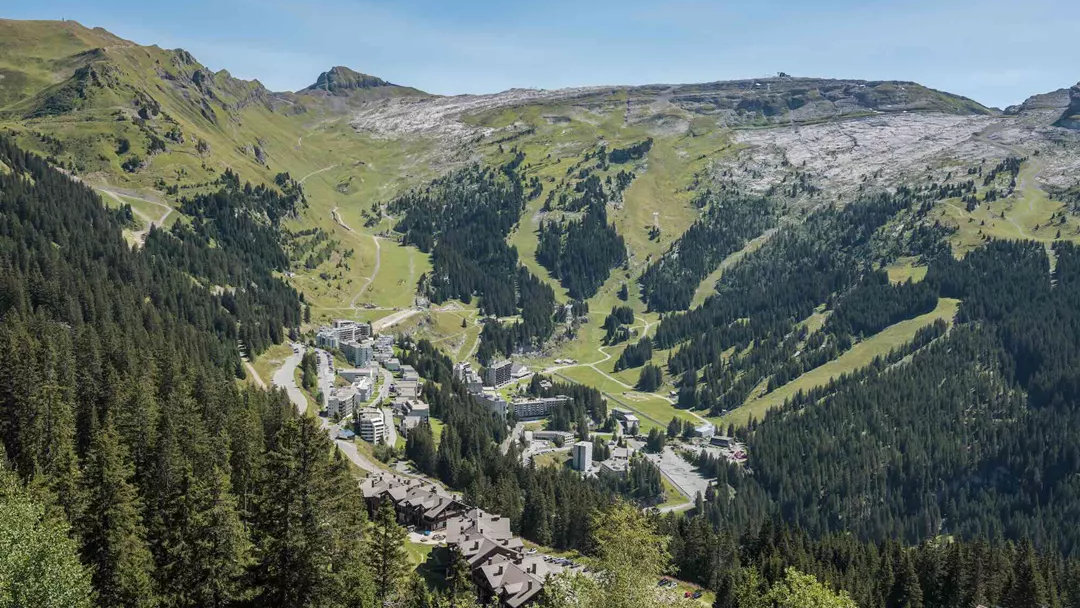 Flaine 01 Flaine 01