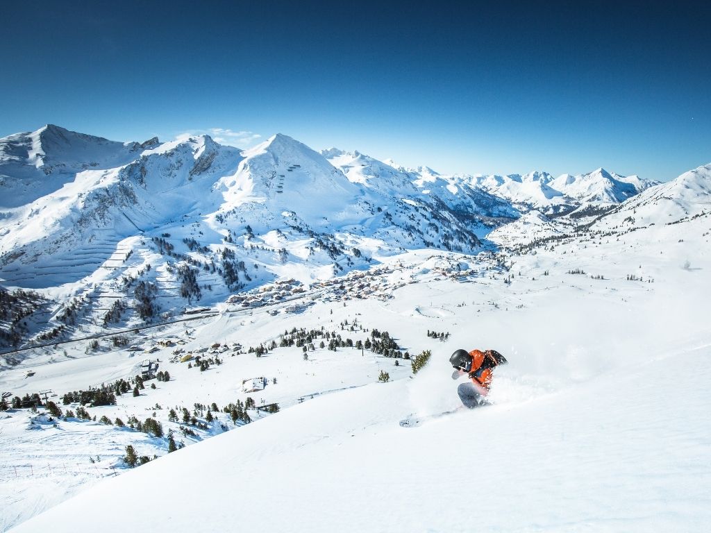17258 - 8 redenen voor een wintersport in Obertauern (2)