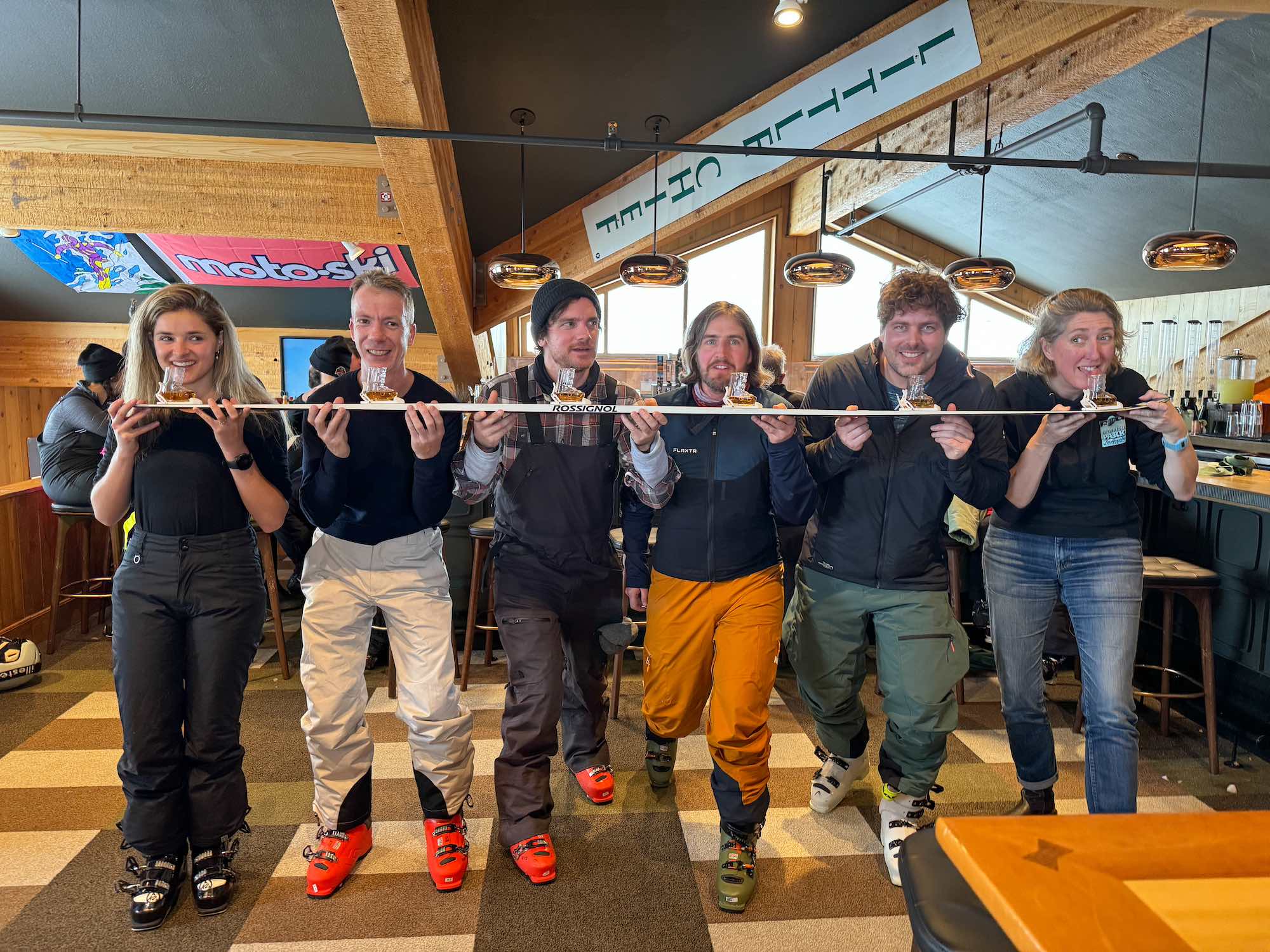 Langste Shotski
