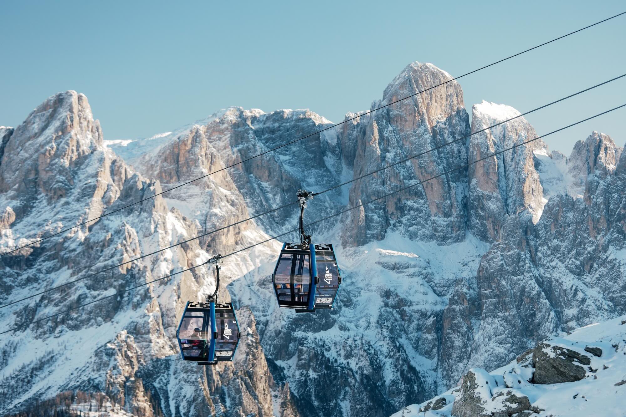 San Martino Di Castrozza Passo Rolle 7