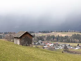 Alpenweer: wisselvallig met kans op regen en onweer Alpenweer: wisselvallig met kans op regen en onweer