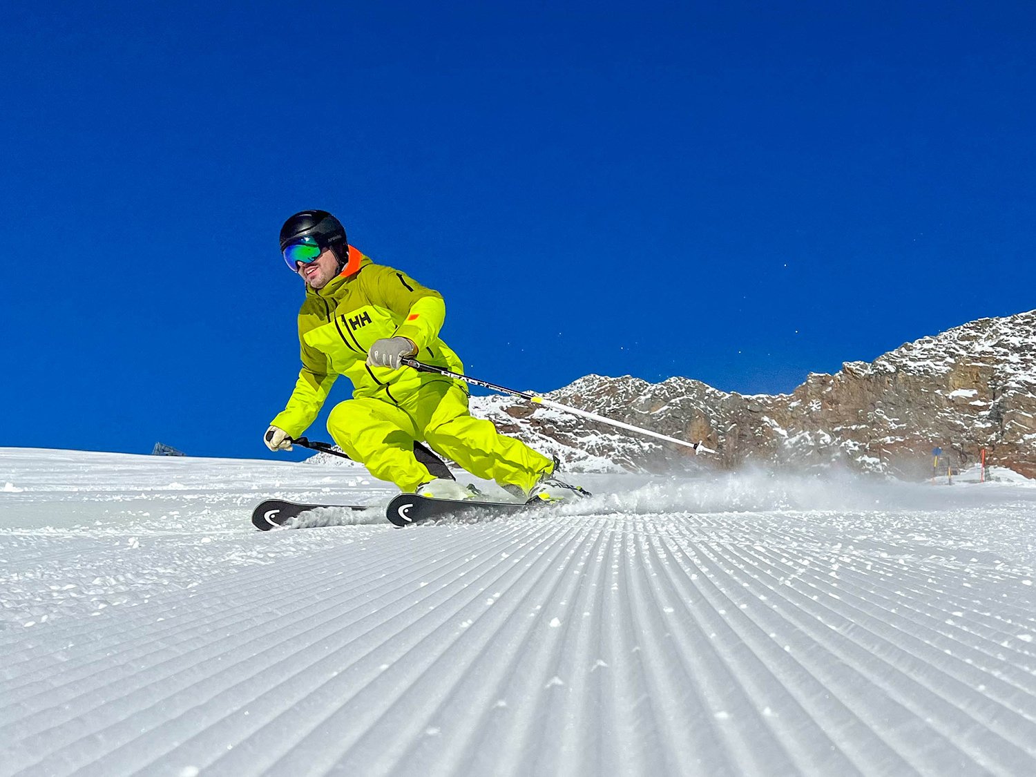 Mineraalwater Tot zwaarlijvigheid Skitest: de beste ski's van 2021/2022